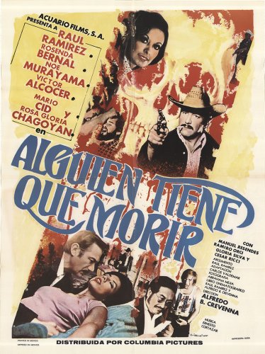 Alguien tiene que morir (1979)