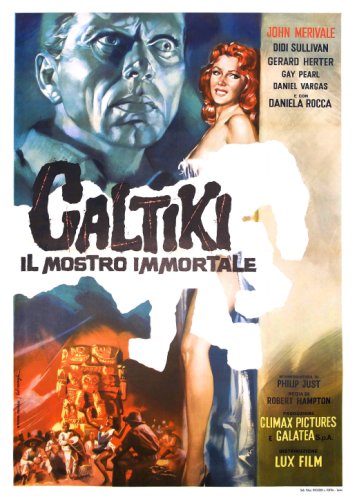 Caltiki, the Immortal Monster (1959)