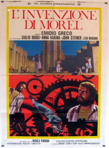 Morel's Invention (1974)