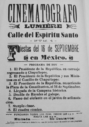 Presidente de la republica en carruaje regresando a Chapultepec (1896)