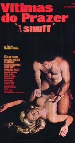 Snuff, Vítimas do Prazer (1977)