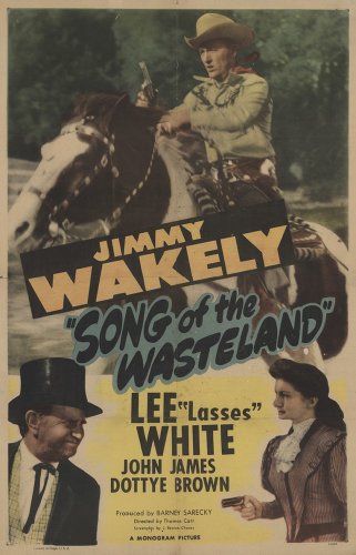 Song of the Wasteland (1947)