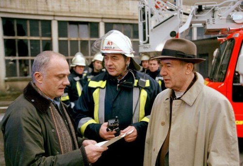 Bienzle und der Feuerteufel (2005)