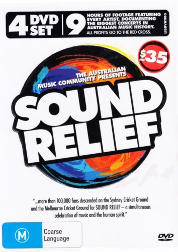 The Australian Music Community Presents: Sound Relief (2009)
