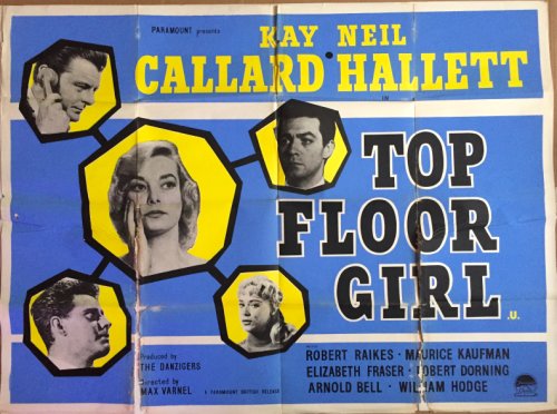 Top Floor Girl (1959)