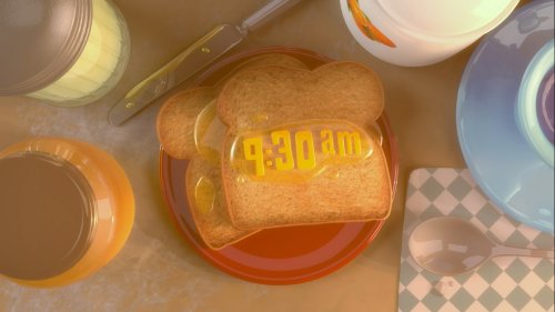 9:30 am (2014)