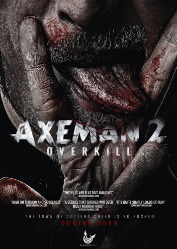 Axeman 2: Overkill (2016)