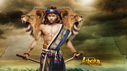 Chakravartin Ashoka Samrat