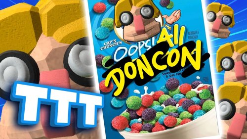 Oops! All Doncon! (2020)