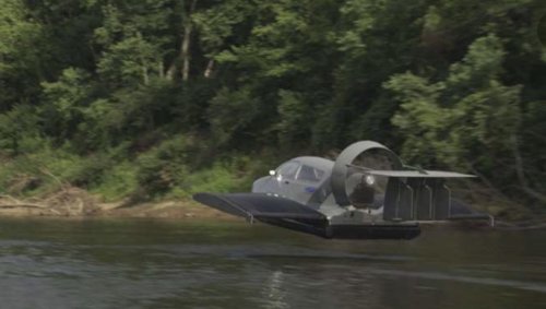 Hover Racers: Flying on Air (2007)