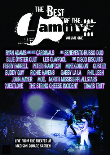 Jammys: Live Volume 1