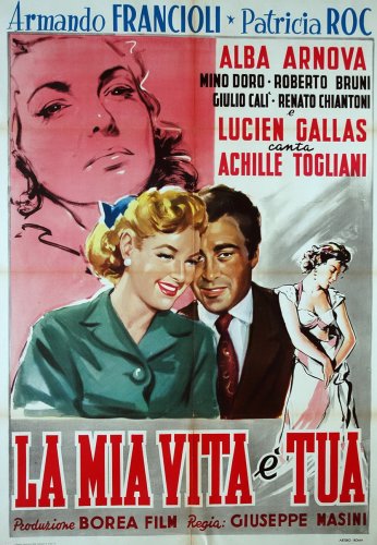 La mia vita è tua (1953)