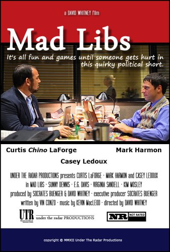 Mad Libs (2012)
