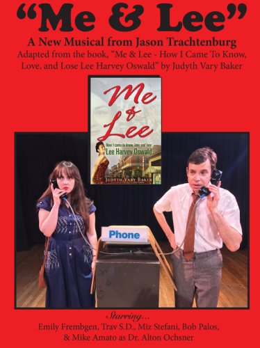 Me & Lee: The Musical (2020)