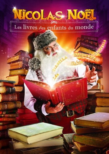 Nicolas Noël - Les livres des enfants du monde (2018)
