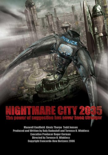 Nightmare City 2035 (2007)