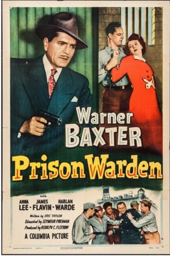 Prison Warden (1949)