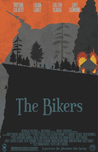 The Bikers (2015)