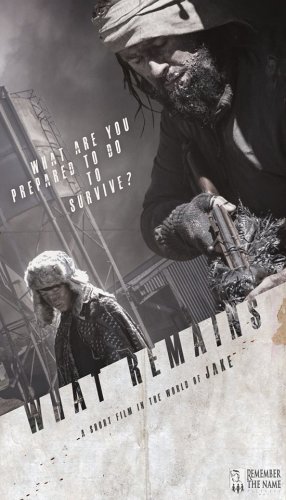 What Remains (2016)