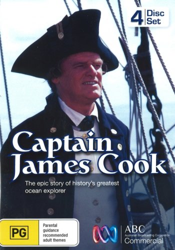 Captain James Cook (1987)