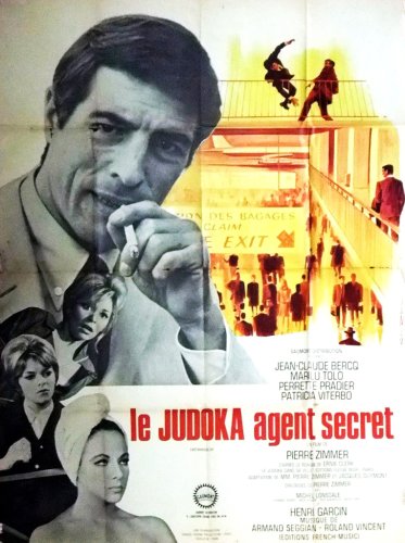Judoka-Secret Agent (1966)
