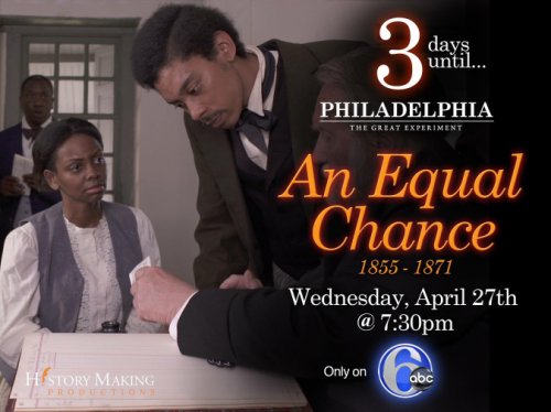 Philadelphia: The Great Experiment (2011)