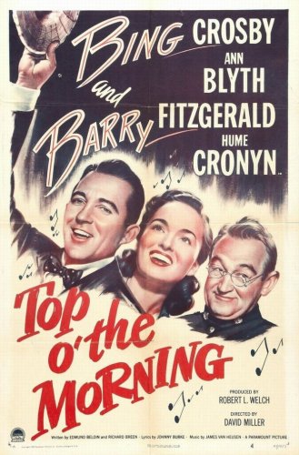 Top o' the Morning (1949)