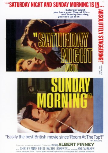 Saturday Night and Sunday Morning (1960)