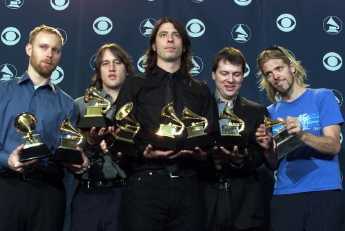 The 43rd Annual Grammy Awards (2001)