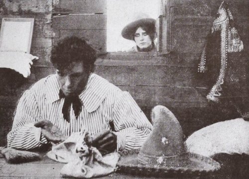 The Trail of Gold (1912)