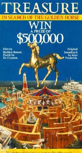 Treasure: In Search of the Golden Horse (1984)