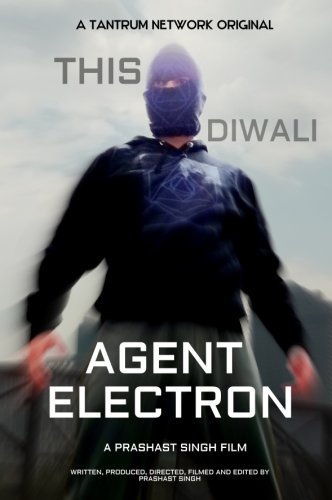 Agent Electron (2022)