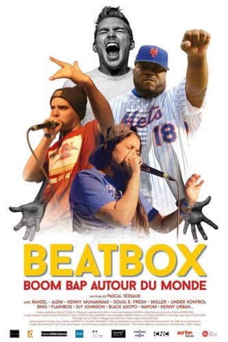 Beatbox, Boombap autour du monde (2016)
