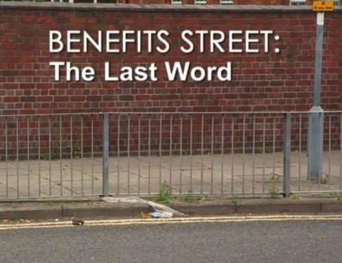 Benefits Street (2014)