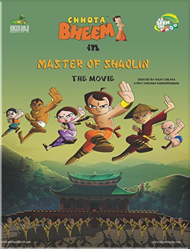 Chhota Bheem Master of Shaolin (2011)