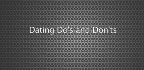 Dating Do's and Don'ts Web Series (2014)