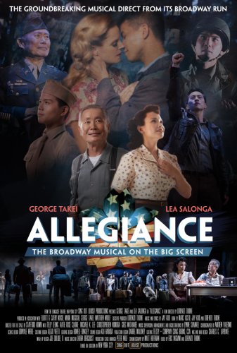 George Takei's Allegiance (2016)