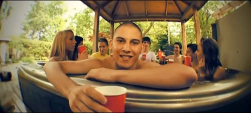 Jaymark: Lève ton verre! (2011)