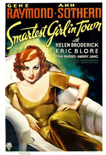 Smartest Girl in Town (1936)