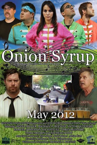 Onion Syrup (2012)