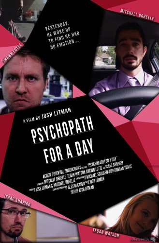 Psychopath for a Day (2013)