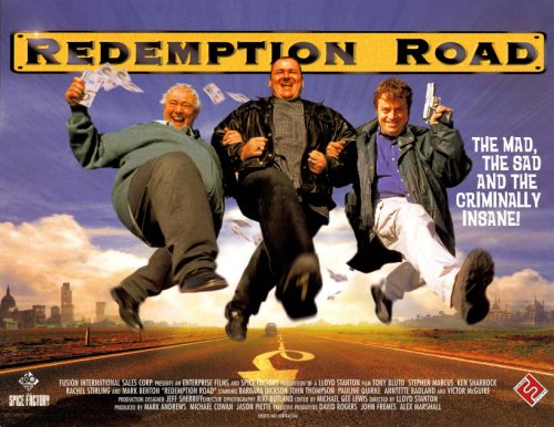Redemption Road (2001)