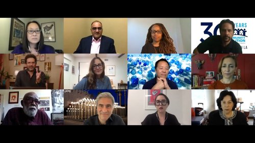 Change(Makers): The Future of Arts and Culture (2020)