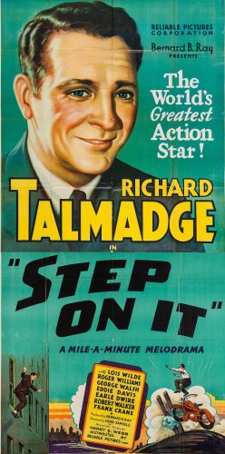 Step on It (1936)