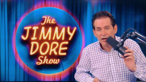 The Jimmy Dore Show: Live