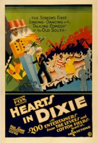 Hearts in Dixie (1929)