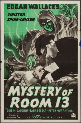Mystery of Room 13 (1938)