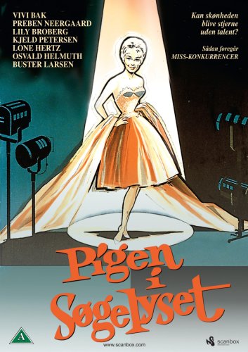 Pigen i søgelyset (1959)