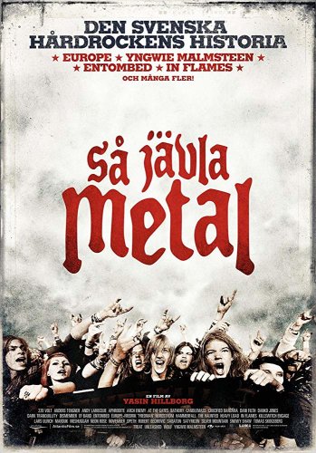 Så jävla metal (2011)