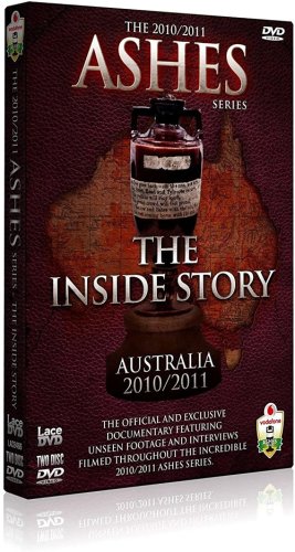 The Inside Story: Ashes 2010/11 (2011)